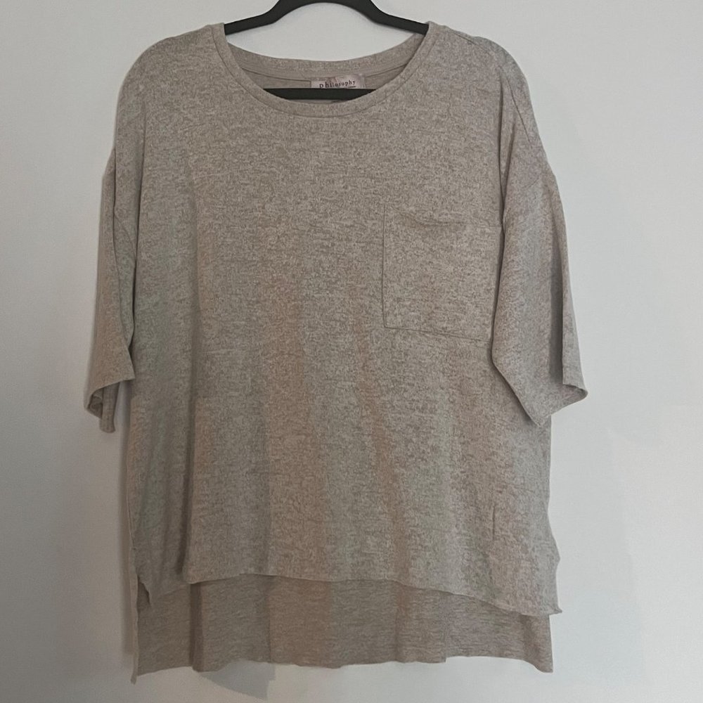 Philosophy Republic Clothing Womens Blouse Top Size‎ M